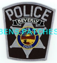 OHIO,BEVERLY POLICE 1